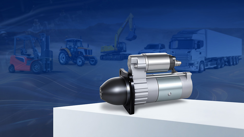 Starter Motors Starter Motors