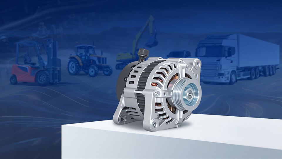 Alternators Alternators